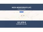 Immobile in asta di 209 m² in vendita a Nizza Monferrato
