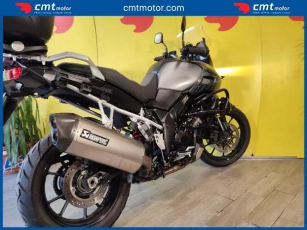 SUZUKI V-Strom 1000 DL Garantita e Finanziabile rif. 23722060 - Foto 10