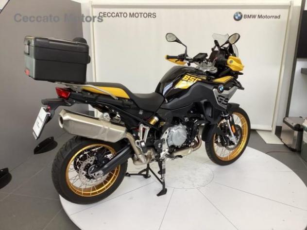BMW F 850 GS Abs my18 rif. 21101430 - Foto 4