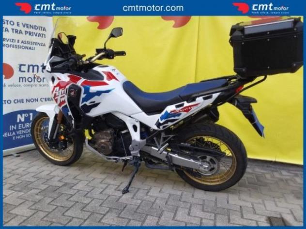 HONDA Africa Twin CRF 1100L Adventure Sports Garantita e rif. 24161949 - Foto 6