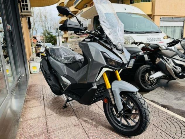 SYM ADX 400 DA IMMATRICOLARE PRONTA CONSEGNA rif. 24230417 - Foto 8