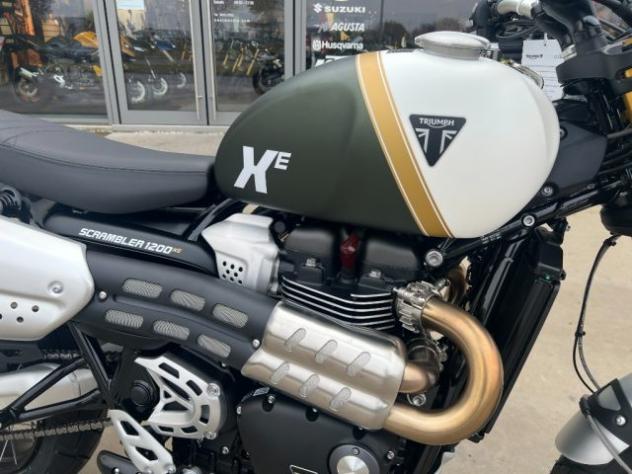 TRIUMPH Scrambler 1200 XE 2026 rif. 23089360 - Foto 2