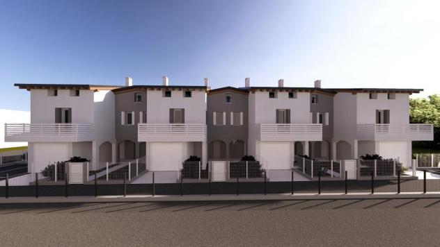 Villa a schiera in vendita a Bolzano Vicentino - Foto 8
