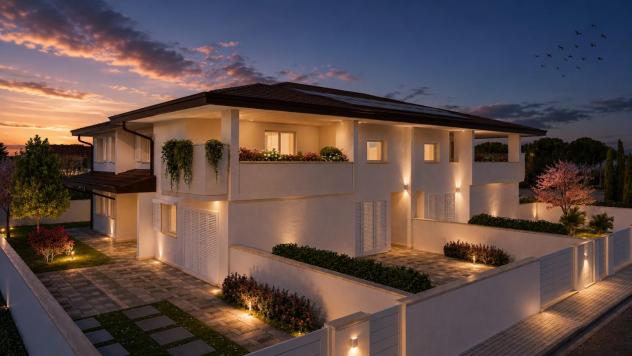Appartamento in vendita a Ponsacco 135 mq Rif: 1389563 - Foto 6