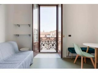 Monolocale soppalcato 402 Milano-Corso Magenta!