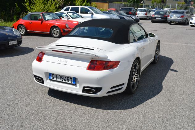 CAPOTE porsche 997 originale IN SONNENLAND - Foto 2