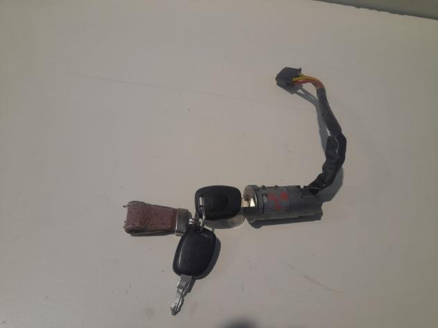BLOCCHETTO ACCENSIONE RENAULT Clio Serie (0105)