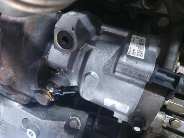 MOTORE COMPLETO SSANGYONG Rexton 1° Serie 665925 D27DT Diesel 2700 (0106) - Foto 6