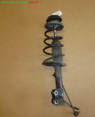 AMMORTIZZATORE ANT.D. 1.2 BZ OPEL AGILA (H08)  Meccanica  Assale  Sospensioni  Ammortizzatore ant. dx. OPEL - AGILA B - 01-03-2008 - 01-06-2015