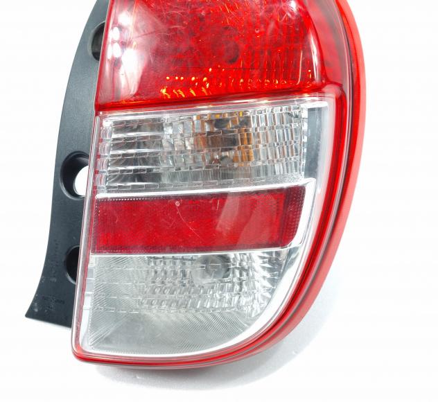 STOP FANALE POSTERIORE DESTRO NISSAN Micra 7° Serie 265501HA0B (1016) - Foto 5