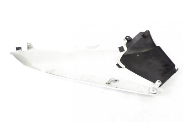 HONDA TRANSALP XL700V 83610MFFD00ZF FIANCHETTO POSTERIORE SINISTRA RD15 07 - 13 LEFT SIDE COVER PICCOLI GRAFFI - Foto 3