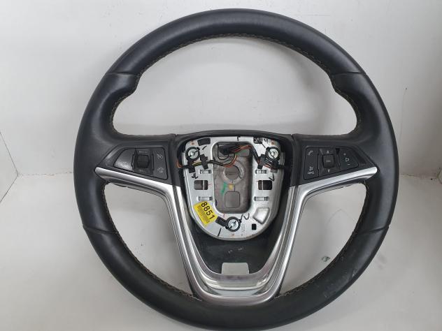 VOLANTE OPEL Mokka 1° Serie (12)