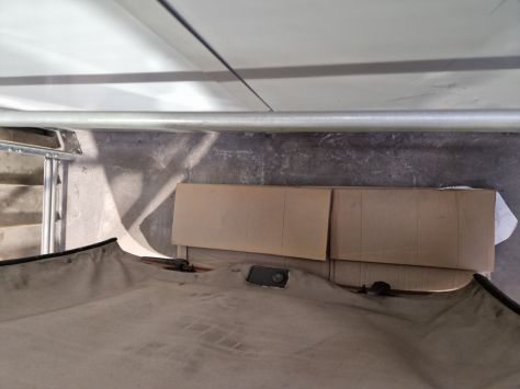 Hard Top Capote rigida Fiat Barchetta ORIGINALE - Foto 7