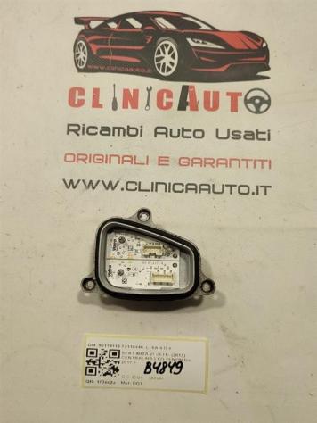 CENTRALINA XENON SEAT Ibiza Serie 90118118 73110446 DGT (17) - Foto 2