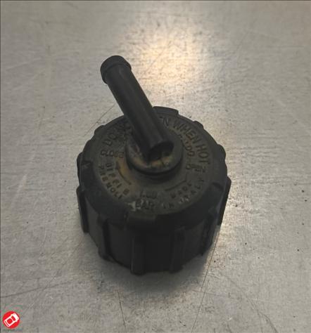 1002122 TAPPO RADIATORE ACQUA MICROCAR VIRGO III MC1 MC2 BELLIER B8