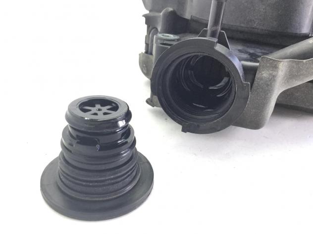 HONDA SH I ABS 125 RADIATORE ACQUA LIQUIDO RAFFREDDAMENTO MOTORE E TAPPO 2017 - Foto 4