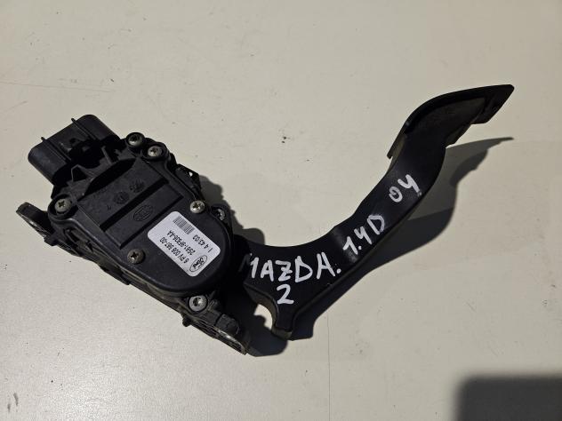 PEDALE ACCELERATORE MAZDA 2 Berlina 1° Serie 2S61-9F836-AA (0307)