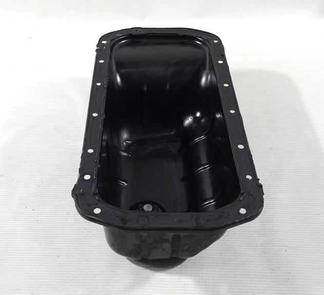 COPPA OLIO MOTORE PEUGEOT 3008 Serie 9813973280 YH01 Diesel 1500 (1623) - Foto 6