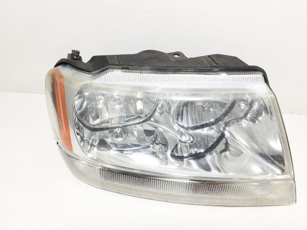 FARO ANTERIORE DESTRO JEEP Grand Cherokee 2° Serie ENF (9904) - Foto 2