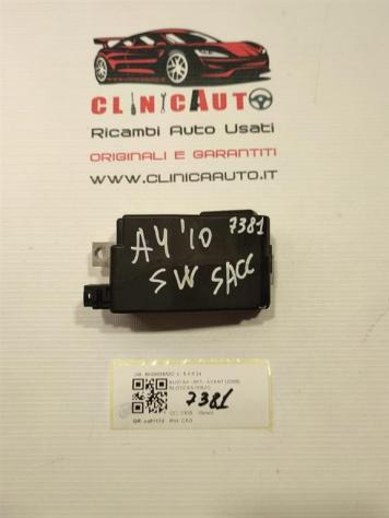 BLOCCASTERZO AUDI A4 Avant (8K5) 8K0905852D (0815) - Foto 4