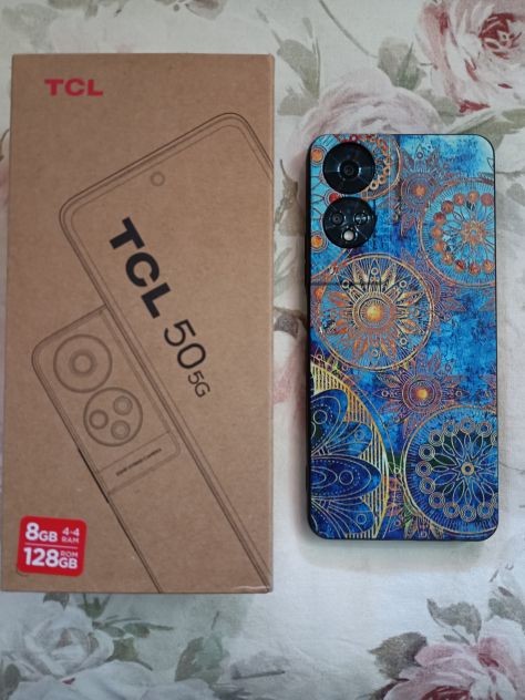 TCL 50 5G GB 8+128 - Foto 4