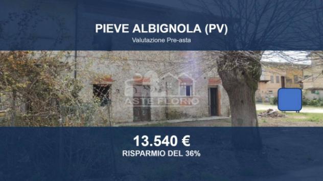 Immobile in asta di 183 m² in vendita a Pieve Albignola