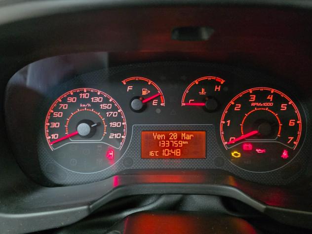 FIAT FIORINO 1.3 MJT 95CV CARGO SX - Foto 9