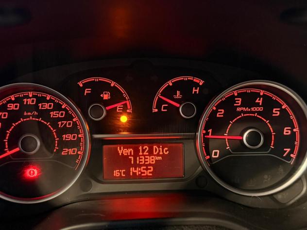 FIAT Doblò Doblò 1.4 16V Easy - Foto 7