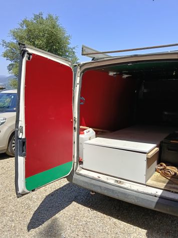 Ford Transit 280S 2.2 TDCi 110 CV - Foto 4