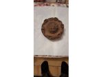 coppa in legno