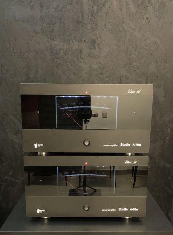 Eam Lab Studio A-70M coppia di finali mono