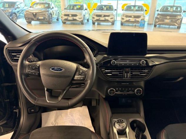 FORD Kuga 2.5FULL HYBRID 190CV ST-LINE X C.AUT.(CO-PILOT) rif. 23965849 - Foto 7