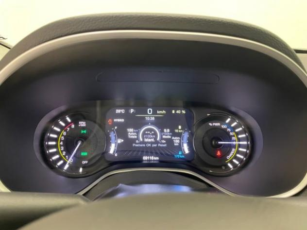 JEEP Compass 1.3 Turbo T4 PHEV AT6 4xe Limited Plug in 190CV rif. 24006771 - Foto 5