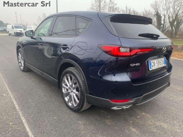 MAZDA CX-60 3.3 m-hybrid boost Excl Line rwd auto - GN586DA rif. 24026386 - Foto 4