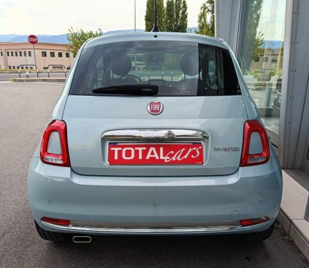 FIAT 500 1.0 Hybrid Dolcevita OK NEO PATENTATI rif. 24003382 - Foto 7