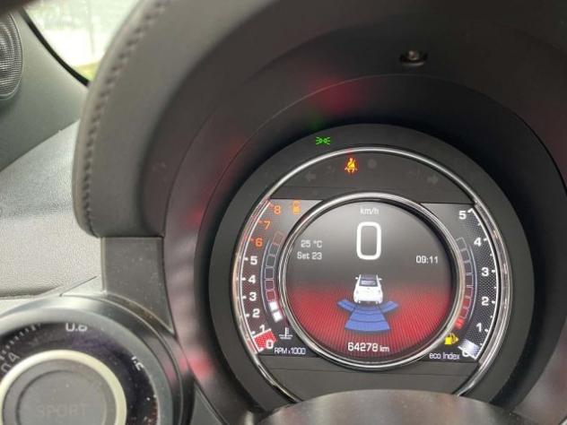 ABARTH 595 C 1.4 Turbo T-Jet 160 CV Turismo FAVOLOSA rif. 24123351 - Foto 9