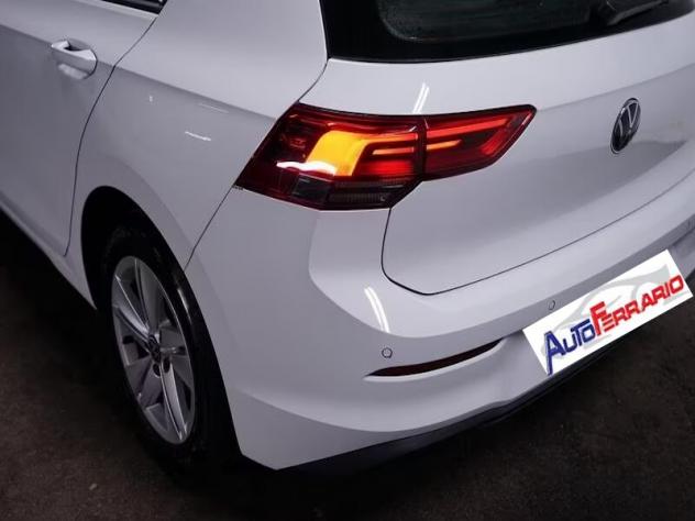 VOLKSWAGEN Golf 8ª serie Golf 2.0 TDI 150 CV DSG SCR Life - Foto 5