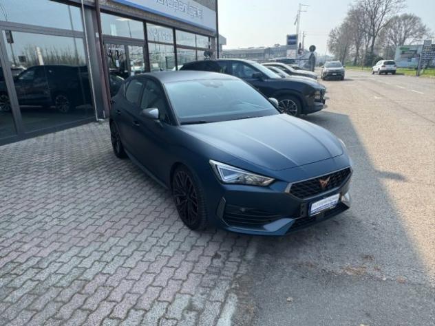 CUPRA Leon 2.0 TSI 245 CV DSG VZ Carbon rif. 23926169 - Foto 3