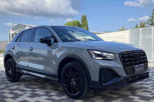 Audi Q2 S line esterno 2.0 TDI 116CV 30 - Foto 3