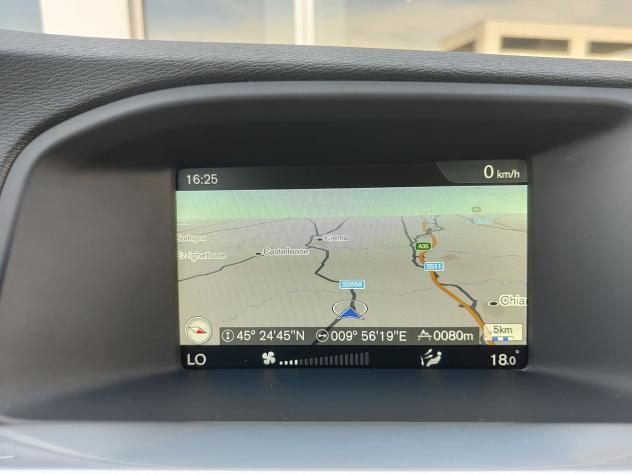 Volvo V60 D2 115cv Powershift Cruise Sensori Front Assist - Foto 9