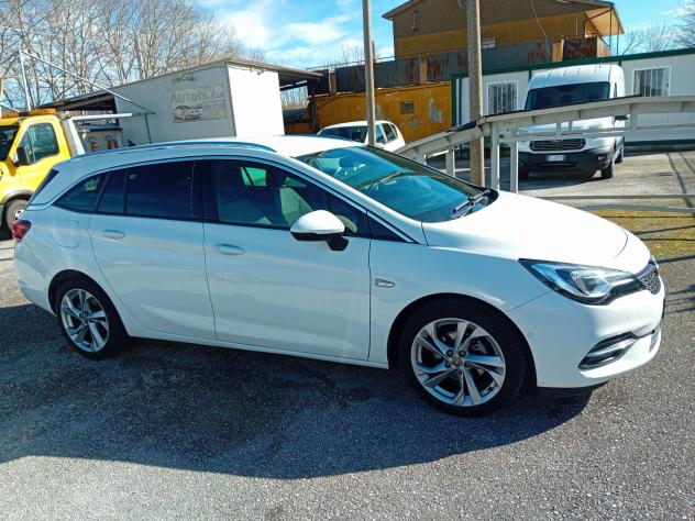 Opel Astra 1.5 CDTI 122 CV Sports Tourer Business Elegance 2020 - Foto 6