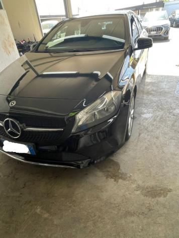 MERCEDES - Classe A - A 180 d Automatic Premium