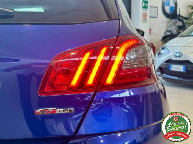PEUGEOT 308 PureTech Turbo 130 S&S EAT6 GT Line *NEOPAT*TETTO* rif. 23958376 - Foto 7