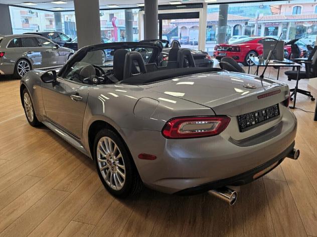 Fiat 124 Spider 1.4 MultiAir AT6 - Foto 6