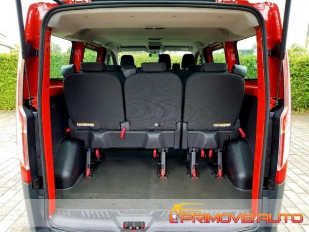 FORD Transit Custom 300 2.2 TDCi PC Combi Trend rif. 19984420 - Foto 8