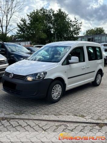 VOLKSWAGEN Caddy 2.0 Ecofuel 5p. Trendline rif. 20244997 - Foto 10