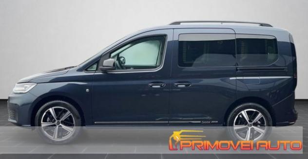 VOLKSWAGEN Caddy 2.0 TDI 122 CV DSG Dark Label rif. 20440036 - Foto 10