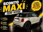 MINI COOPER S HYPE SEVEN 192CV - Dicembre 2016