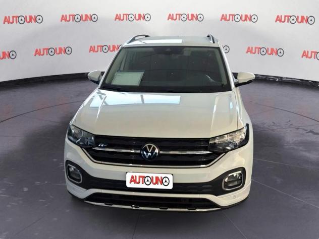 Volkswagen T-Cross 1.0 TSI Sport R-Line - Foto 3