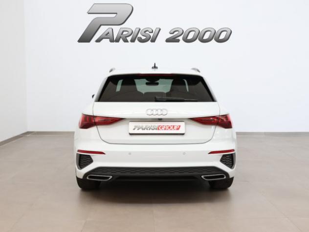 AUDI A3 SPB 35 TFSI S-tronic S line *PROMO PARISI GROUP* rif. 24088883 - Foto 7
